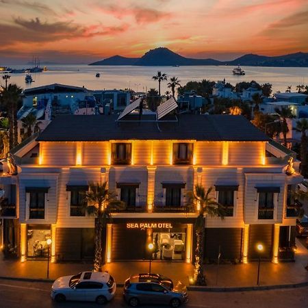 Sea Palm Otel Yalıkavak Buitenkant foto