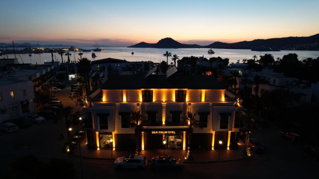 Sea Palm Otel Yalıkavak Buitenkant foto