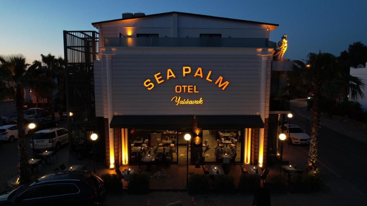 Sea Palm Otel Yalıkavak Buitenkant foto