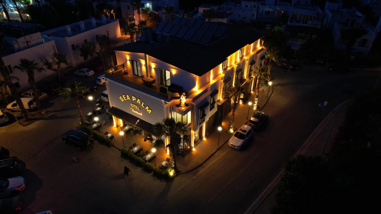 Sea Palm Otel Yalıkavak Buitenkant foto