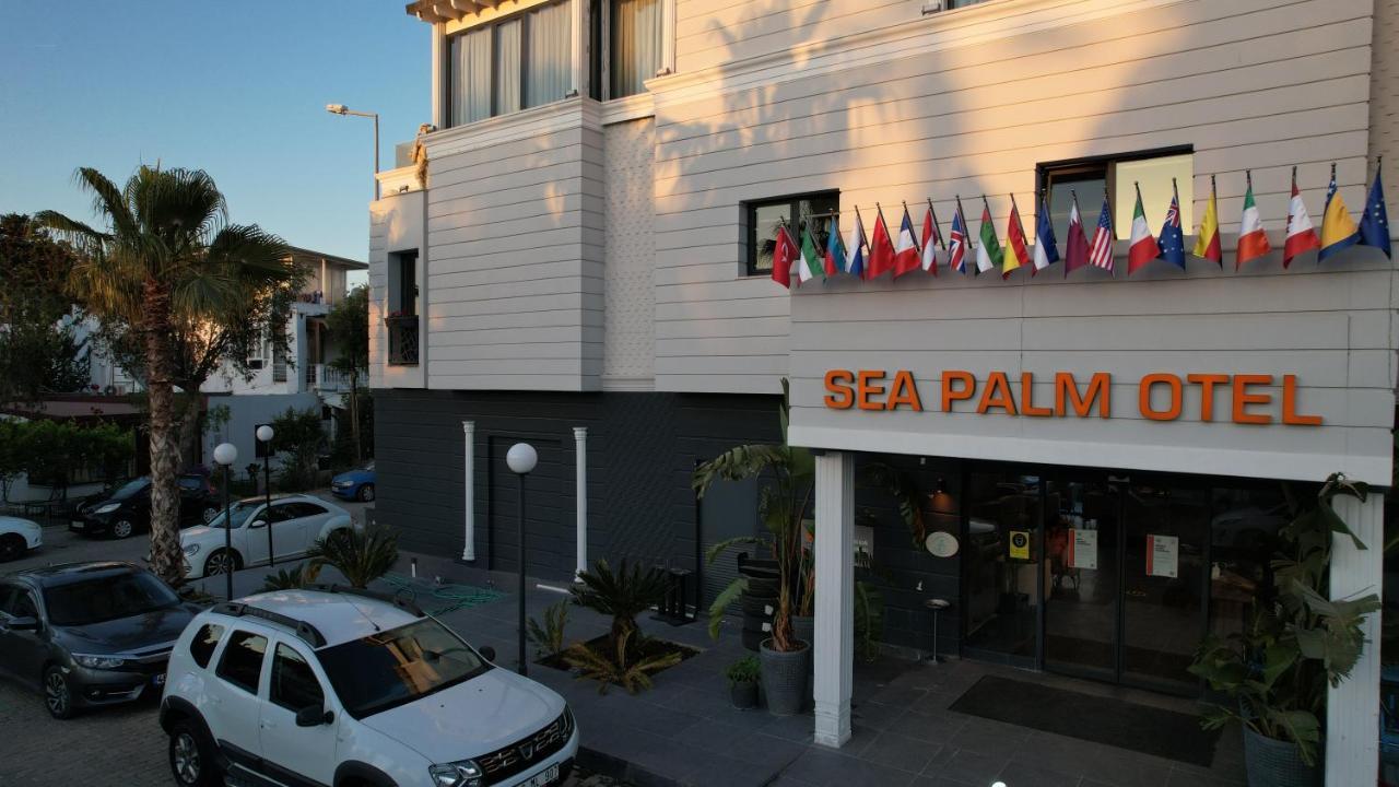 Sea Palm Otel Yalıkavak Buitenkant foto