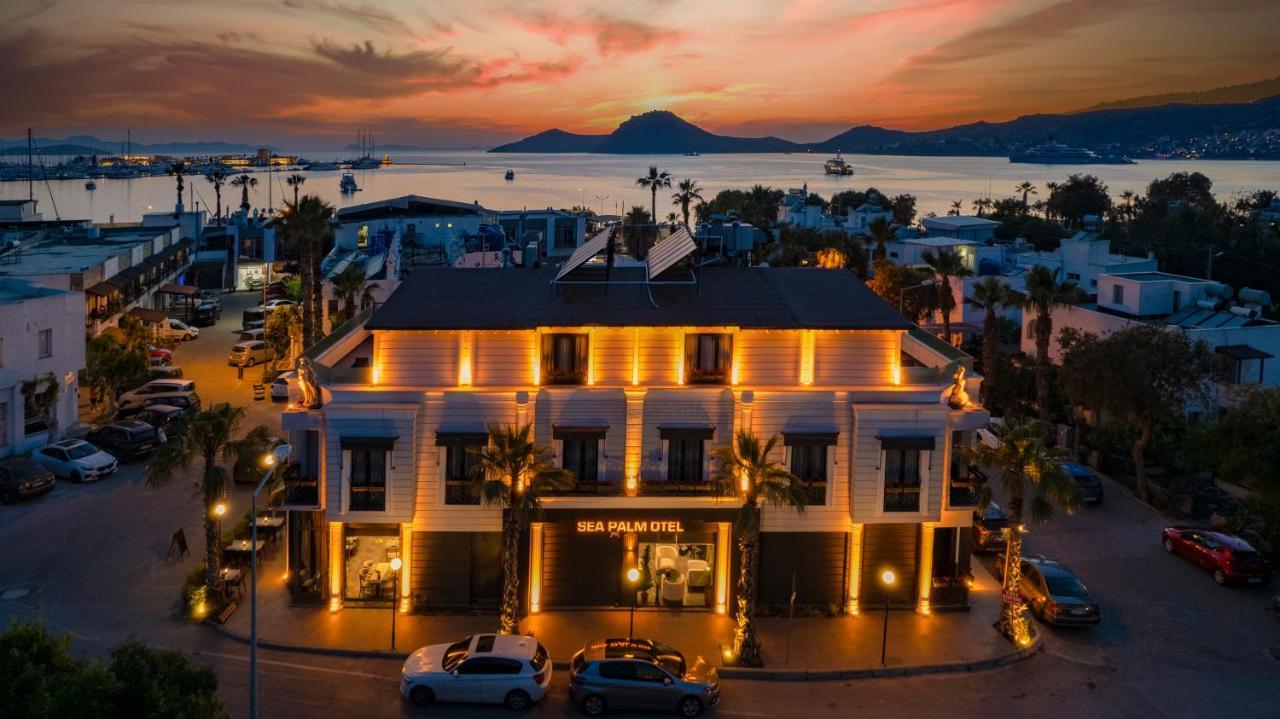Sea Palm Otel Yalıkavak Buitenkant foto