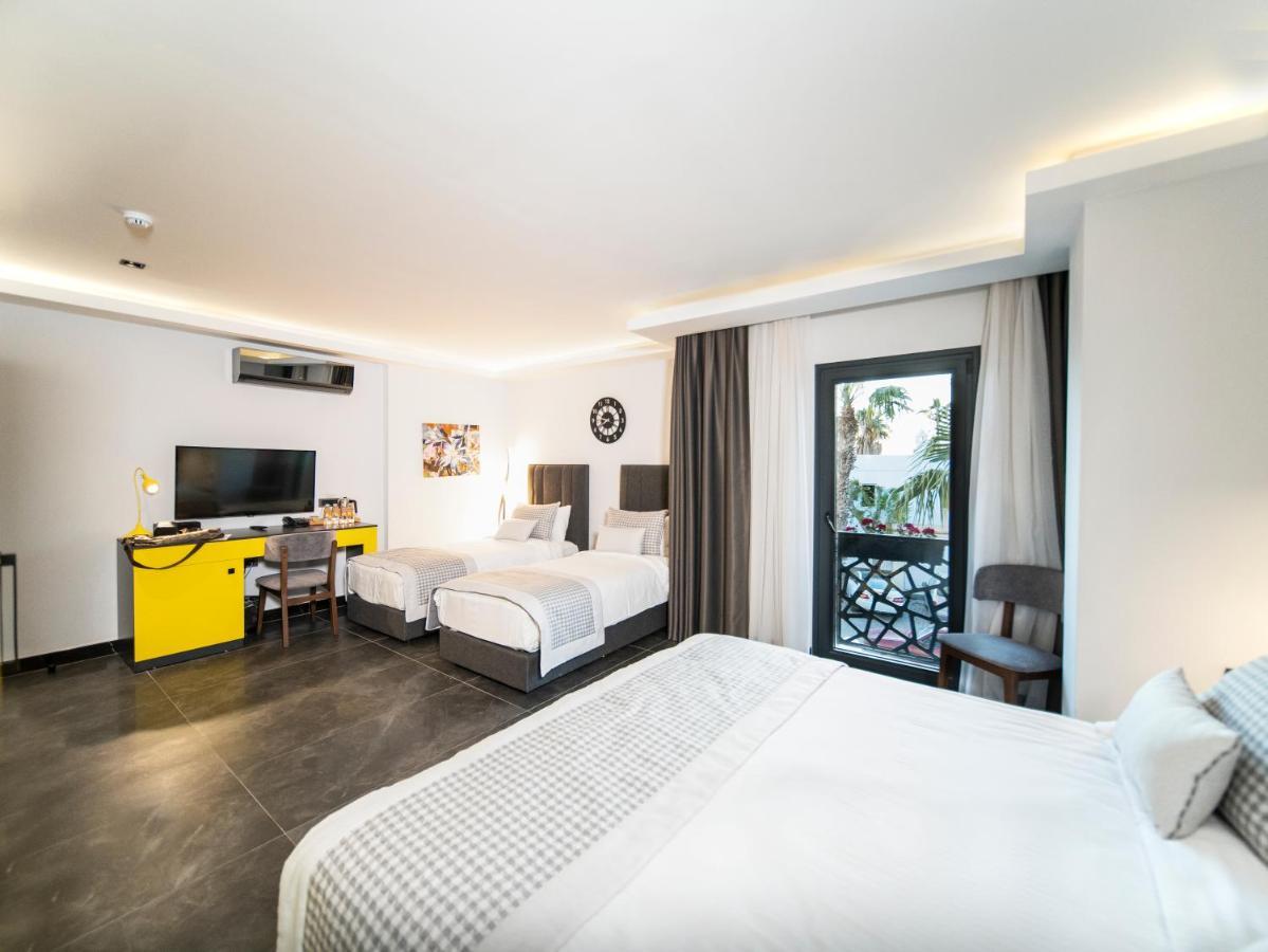 Sea Palm Otel Yalıkavak Buitenkant foto