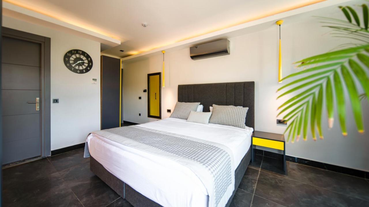 Sea Palm Otel Yalıkavak Buitenkant foto