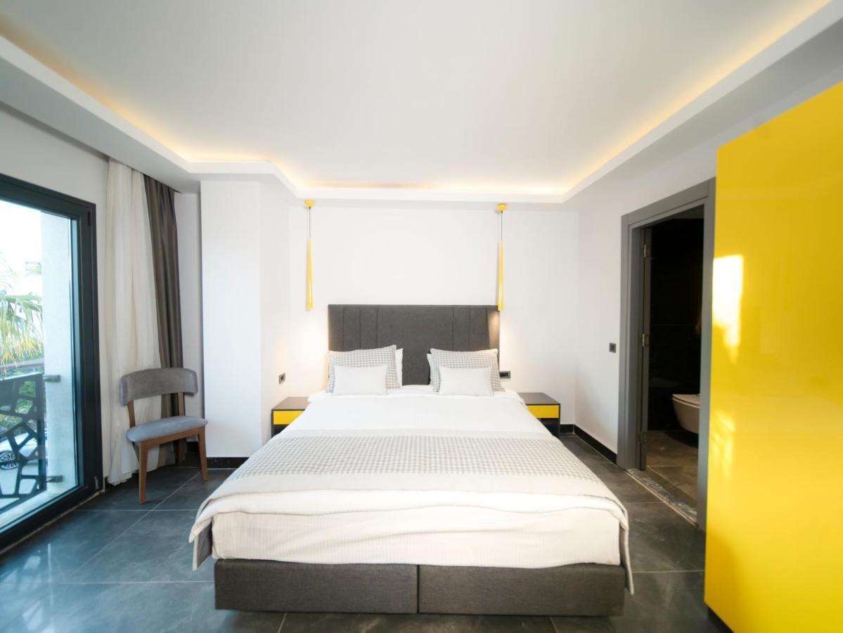 Sea Palm Otel Yalıkavak Buitenkant foto
