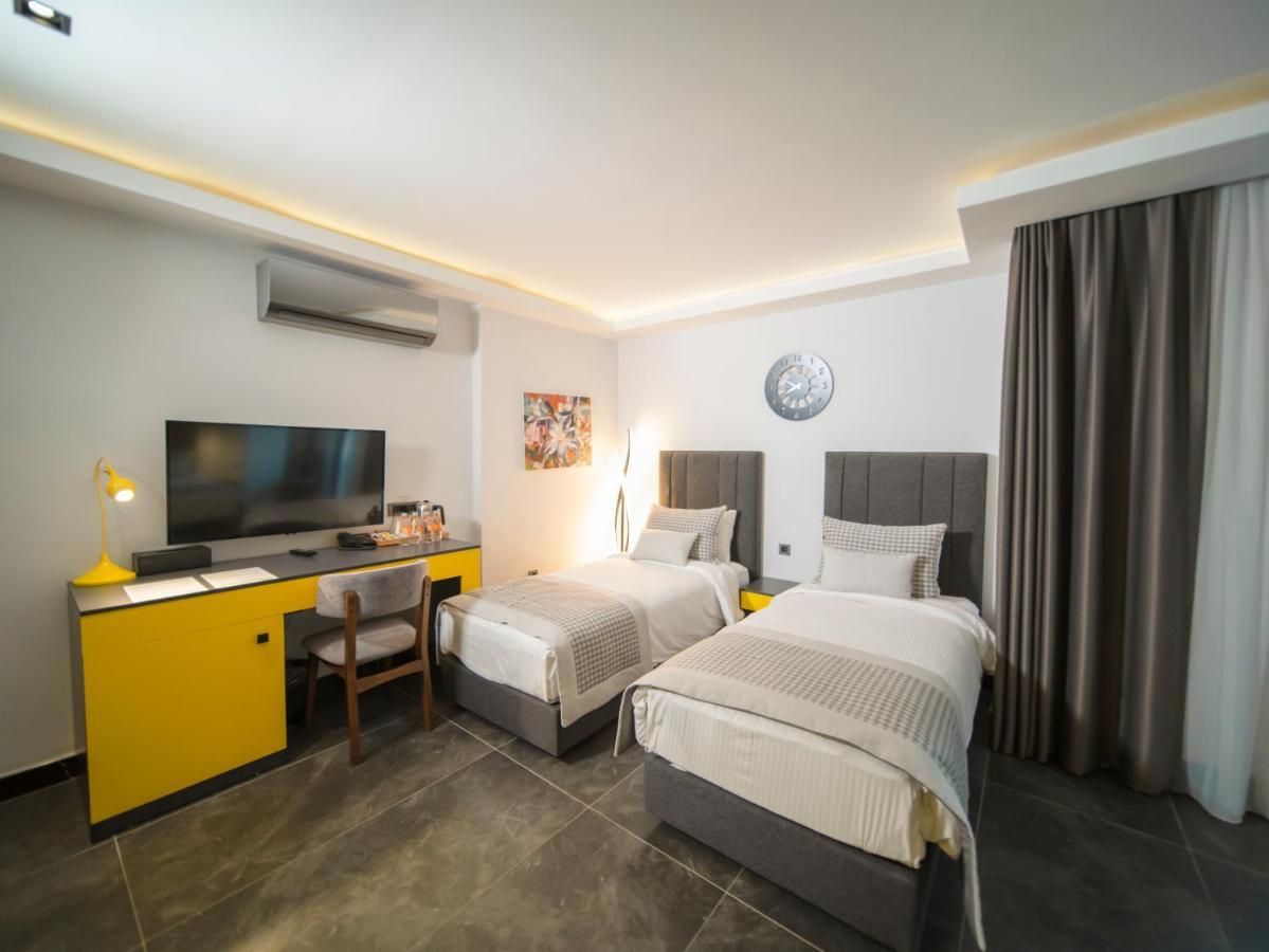 Sea Palm Otel Yalıkavak Buitenkant foto