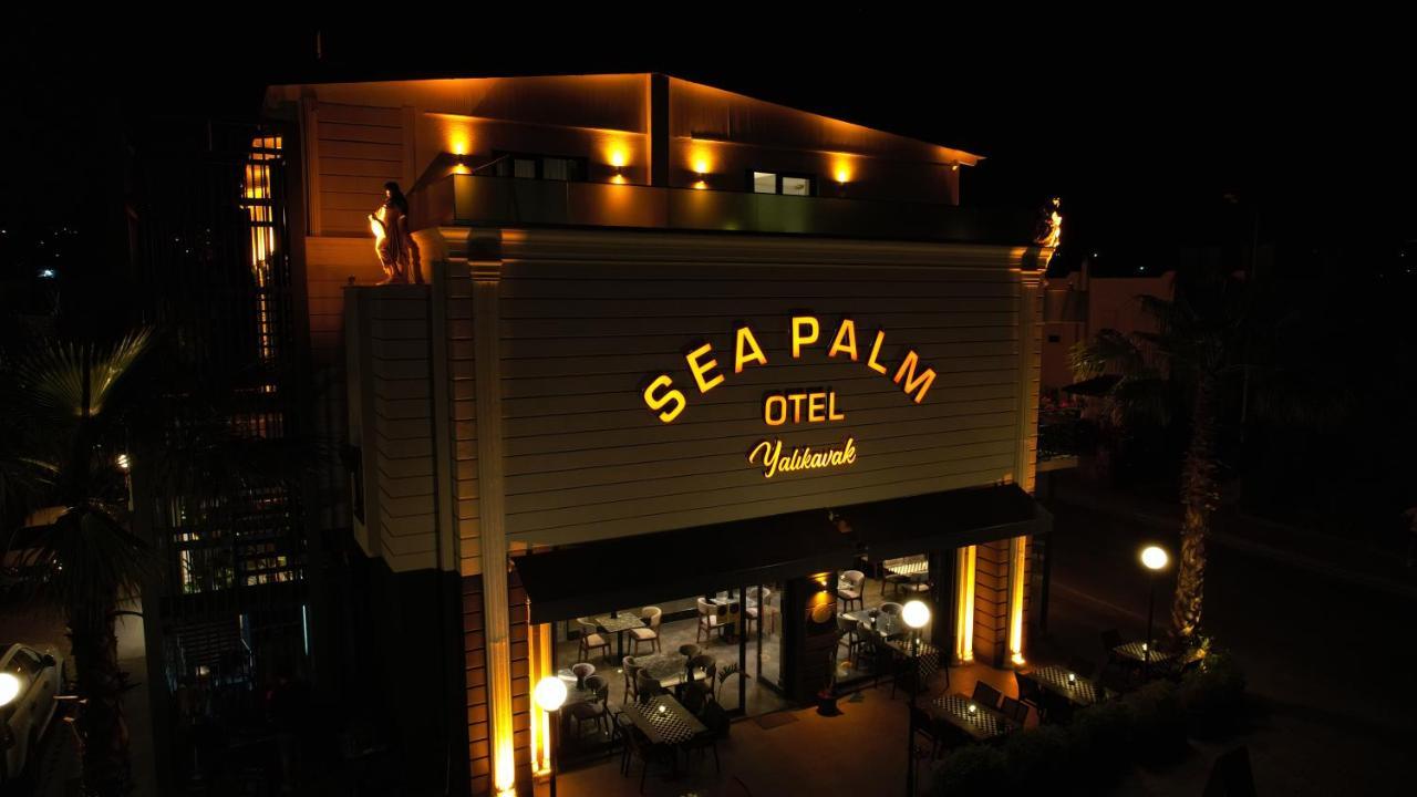 Sea Palm Otel Yalıkavak Buitenkant foto