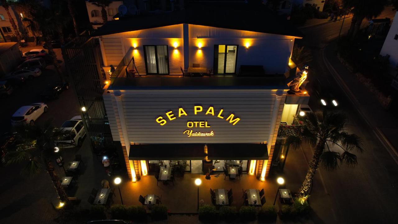 Sea Palm Otel Yalıkavak Buitenkant foto