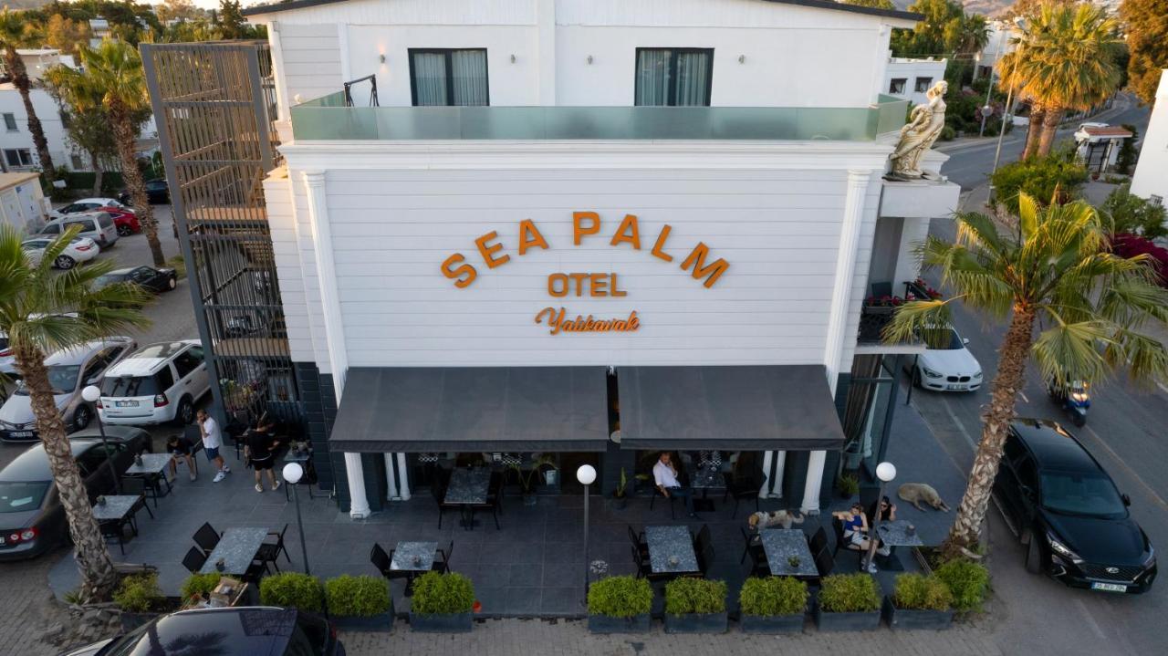 Sea Palm Otel Yalıkavak Buitenkant foto