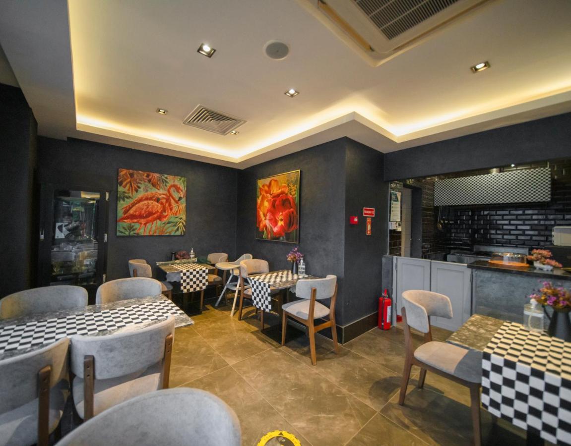 Sea Palm Otel Yalıkavak Buitenkant foto
