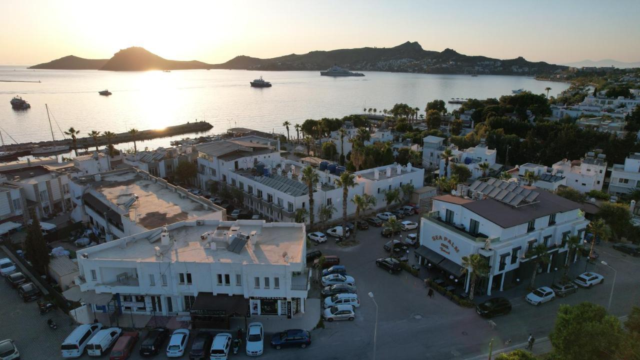 Sea Palm Otel Yalıkavak Buitenkant foto