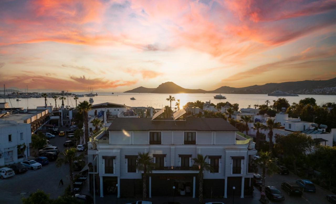 Sea Palm Otel Yalıkavak Buitenkant foto