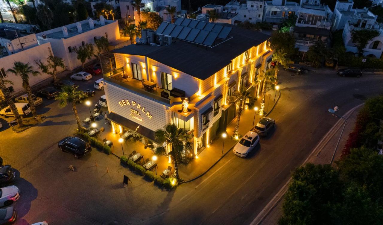 Sea Palm Otel Yalıkavak Buitenkant foto