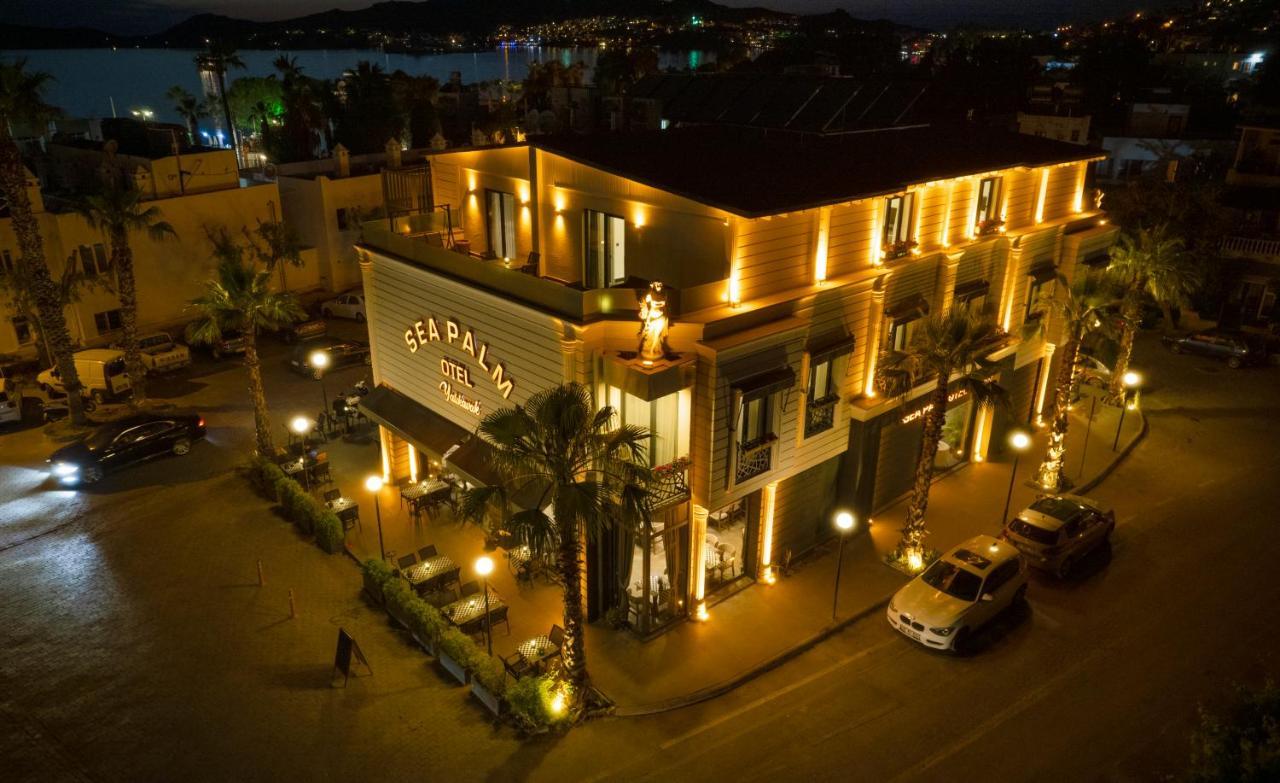 Sea Palm Otel Yalıkavak Buitenkant foto