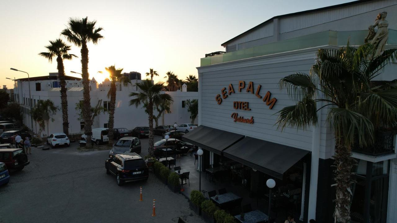 Sea Palm Otel Yalıkavak Buitenkant foto