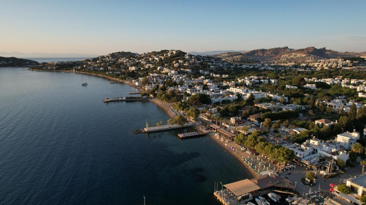 Sea Palm Otel Yalıkavak Buitenkant foto
