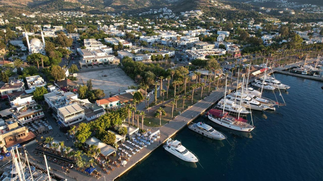 Sea Palm Otel Yalıkavak Buitenkant foto