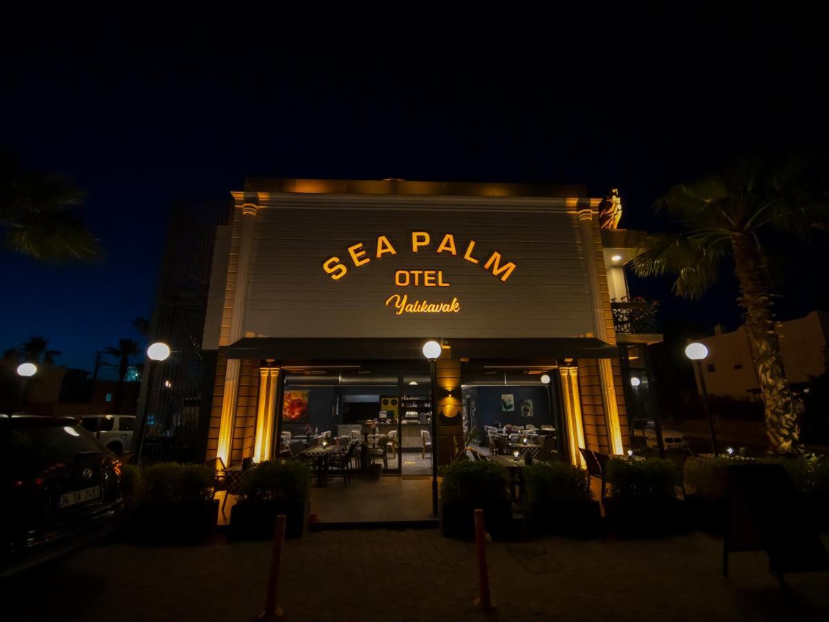 Sea Palm Otel Yalıkavak Buitenkant foto