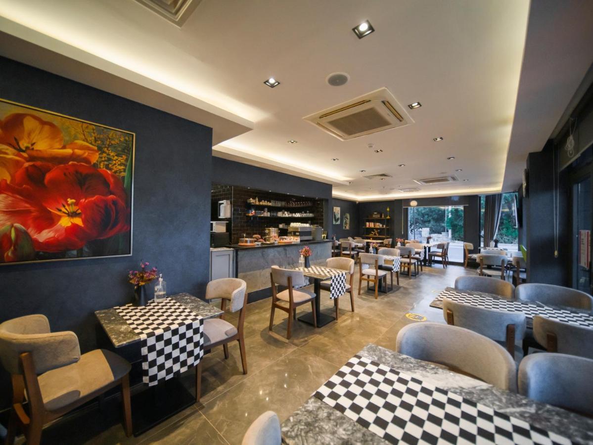 Sea Palm Otel Yalıkavak Buitenkant foto